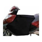 Motoyel Scooter Diz Örtüsü Suni Deri Üniversal - Standart - Siyah