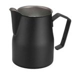 Motta 750 ml Siyah Süt Potu