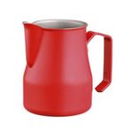 Motta Kırmızı Pitcher 50 cl Kumlama Latte Art Süt Potu
