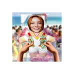Motto Gift Evlilik Yıldönümü Hediyesi Komik Kişiye Özel Fotoğraflı Gelin Hanım Peluş Oyuncak - 25cm - 531057