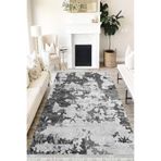 Motto Hali Doku Westa Kaymaz Tabanlı Yıkanabilir Antibakteriyel Dijital Baskı Doku Halı Kilim, DK-5101E-WST-120X250