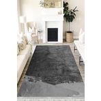 Motto Hali Doku Westa Kaymaz Tabanlı Yıkanabilir Antibakteriyel Dijital Baskı Doku Halı Kilim, DK-5144A-WST-100X200