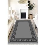 Motto Hali Klasik Westa Kaymaz Tabanlı Yıkanabilir Antibakteriyel Dijital Baskı Klasik Halı Kilim, KS-3098A-WST-180X300