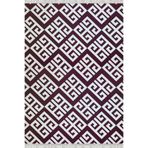 Motto Hali Modern Eko Punto Kaymaz Tabanlı Yıkanabilir Antibakteriyel Dijital Baskı Modern Halı Yolluk, MD-0008D-EKOPNT-160X230