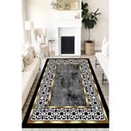 Motto Hali Modern Perla Soft Kaymaz Tabanlı Yıkanabilir Antibakteriyel Dijital Baskı Modern Halı Yolluk, MD-0115C-PRL-80X300