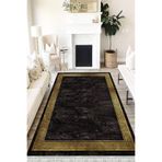 Motto Hali Modern Punto Kaymaz Dot Tabanlı Yıkanabilir Antibakteriyel Dijital Baskı Modern Halı Yolluk, MD-0088A-PNT-80X300