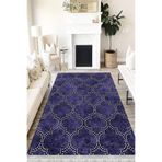 Motto Hali Modern Westa Kaymaz Tabanlı Yıkanabilir Antibakteriyel Dijital Baskı Modern Halı Kilim, MD-0002A-WST-180X280