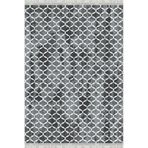 Motto Hali Modern Westa Kaymaz Tabanlı Yıkanabilir Antibakteriyel Dijital Baskı Modern Halı Kilim, MD-0015A-WST-160X230