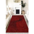 Motto Hali Modern Westa Kaymaz Tabanlı Yıkanabilir Antibakteriyel Dijital Baskı Modern Halı Kilim, MD-0031C-WST-120X180