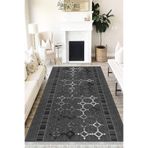 Motto Hali Modern Westa Kaymaz Tabanlı Yıkanabilir Antibakteriyel Dijital Baskı Modern Halı Kilim, MD-0042C-WST-120X180