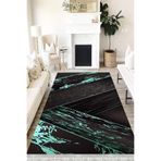 Motto Hali Modern Westa Kaymaz Tabanlı Yıkanabilir Antibakteriyel Dijital Baskı Modern Halı Kilim, MD-0068D-WST-160X230