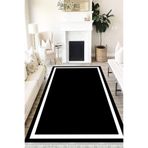 Motto Hali Modern Westa Kaymaz Tabanlı Yıkanabilir Antibakteriyel Dijital Baskı Modern Halı Kilim, MD-0105A-WST-180X280