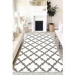 Motto Hali Modern Westa Kaymaz Tabanlı Yıkanabilir Antibakteriyel Dijital Baskı Modern Halı Kilim, MH-0006H-WST-120X180
