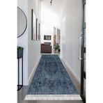Motto Hali Otantik Perla Soft Yolluk Kaymaz Tabanlı Yıkanabilir Antibakteriyel Dijital Baskı Halı Yolluk, OTNN-4006F-PRL-80X300