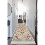 Motto Hali Otantik Perla Soft Yolluk Kaymaz Tabanlı Yıkanabilir Antibakteriyel Dijital Baskı Halı Yolluk, OTNN-4024A-PRL-80X300