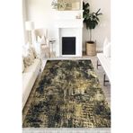 Motto Hali Pastel Westa Kaymaz Tabanlı Yıkanabilir Antibakteriyel Dijital Baskı Pastel Halı Kilim, ME-6014A-WST-160X400