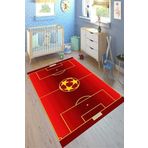 Motto Hali Perla Soft Kaymaz Tabanlı Yıkanabilir Antibakteriyel Dijital Baskı Çocuk Halısı, CK-10017A-PRL-120X180