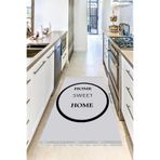 Motto Hali Perla Soft Kaymaz Tabanlı Yıkanabilir Antibakteriyel Dijital Baskı Mutfak Halısı, MK-9033A-PRL-200X300
