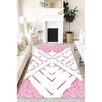Motto Hali Stone Verona Kaymaz Deri Tabanlı Yıkanabilir Antibakteriyel Dijital Baskı Halı Yolluk, ST-1008B-VRN-120X300