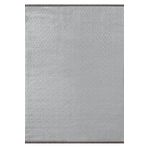 Motto Hali YUMUŞAK AÇIK GRİ PUFFY BAKLAVA DİLİMLİ BAMBU KUMAŞ MAKİNEDE YIKANABİLİR MUTFAK BANYO HALISI YOLLUK, RMS-ACIKGRI-REMOS-160X200