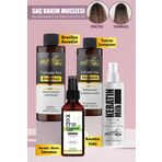 Motto Plus Professional Keratin Bakımı Saç Bakım Mucizesi 4'lü Set (Keratin - Şampuan - Keratin&Biotin Serum - Keratin Sütü)