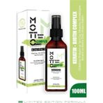 Motto Plus Professional Motto Plus 100ML Keratin Biotin Özlü Dökülme Karşıtı Yağ Tüm Saç Tipleri İçin Üst Düzey Bakım