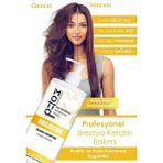 Motto Plus Professional Saç Bakımı Keratinli Düzleştirici Krem 1000 ml Tüm Saçlar İçin
