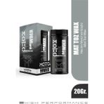 Motto Plus Professional Toz Şekillendirici Hacim Verici Pudra Mat Wax 20GR.