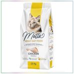 Motto Tavuklu Yetişkin 15 kg Kuru Kedi Maması