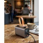 Motto Ticaret 50000MAH Süper Fast Charge LED Işıklı Taşınabilir Power Bank - Renkli