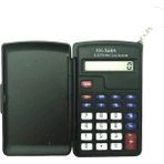 Motto Ticaret 8 Haneli Hesap Makinesi KK-568A-510D (5517) - Renkli