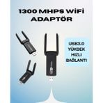Motto Ticaret AC1200 USB Wifi Adaptör
