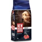 Motto Ticaret Biftekli Tüm Irklar Için Yetişkin Köpek Maması 15 kg
