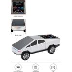 Motto Ticaret D68 Cyber Model Araba Tasarımlı Bluetooth Hoparlör 15W Güçlü Ses Rgb LED /tws/usb Beyaz - Renkli