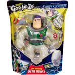 Motto Ticaret Goo Jit Zu Supagoo Buzz Lightyear Süper Elastik Figür 20 cm - Renkli