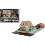 Motto Ticaret Jada F.f Nano Dom's House Display Diorama SMB-253203081 - Renkli