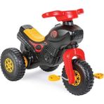 Motto Ticaret Mey Ithalat® 07 175 Black Eagle Pedallı Motorsiklet - Renkli