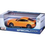 Motto Ticaret Mey Ithalat® 31508 1:24 015 Ford Mustang Gt -Necotoys - Renkli