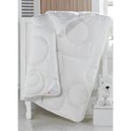 Motto Ticaret Mey Ithalat® Box Bebek Pamuk Yorgan - Renkli