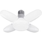 Motto Ticaret Mey Ithalat® Cata 1151 Pervane 30 Watt LED Ampul 6500K Beyaz Işık E27 Duy