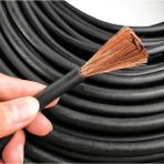 Motto Ticaret Mey Ithalat® Kaynak Kablosu 16 mm 1 Metre - Renkli
