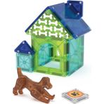 Motto Ticaret Mey Ithalat® Köpek Kulübesi 13 Parça - Renkli