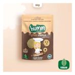 Motto Ticaret Mey Ithalat® Organik Tahinli ve Pekmezli Vegan Kurabiye 55 gr - Renkli