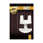 Motto Ticaret Mey Ithalat® Perde Finali Perde Sonlandırıcı Stop Korniş Finali Sonu 12 Adet 716104 - Renkli