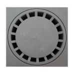 Motto Ticaret Mey Ithalat® Yer Süzgeci 100 mm (Alttan Çıkışlı) - Renkli