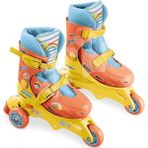 Motto Ticaret Paw Patrol Inline 3 Teker Paten - Renkli