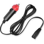 Motto Ticaret Powermaster 3 Metre Araç Buzdolabı Kablosu (2x0.5mm) IC-246B-8