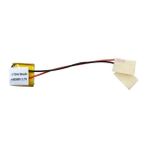 Motto Ticaret Powermaster 400909 3.7 Volt 30 Mah Lityum Polimer Pil Soketsiz