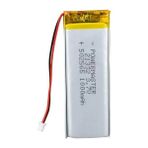 Motto Ticaret Powermaster 502565 3.7 Volt 1000 Mah Lityum Polimer Pil