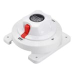 Motto Ticaret Powermaster Akü Şalteri 175A 3p 12-24V 1+2 Çift Devreli 133 mm (IC-275B)